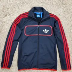 (ヴィンテージボックス) adidas アディダス 正規品 ストリート ダイバー トラックジャージ 95サイズ