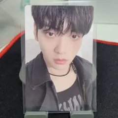 TOMORROW X TOGETHER(TXT) スビン(CHOI SUBIN・チェスビン) 굿보이곤배드(GOOD BOY GONE BAD) ソロジャケット バージョン トレカ