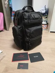 TUMI トゥミ ブラック バックパック T-PASSのサムネイル