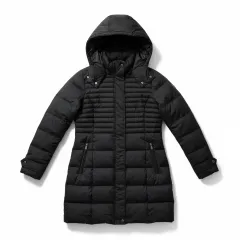 DKNY レディース ダウン S ブラックのサムネイル