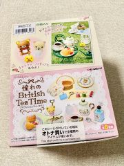 リラックマ ひんやりアジアンスイーツ ミニチュア 全8種セット - メルカリ
