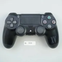 【ｍ588r】 PS4 DUALSHOCK4 コントローラー  ファイナルファンタジーXV  FF レア 動作確認済