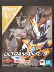 BANDAI SPIRITS SHFiguarts 울트라맨 R/B 울트라맨 루브