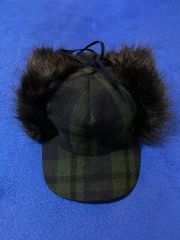 00s Eisbär Spiky Hair Fleece Beanie 00s Eisbär Spiky Hair Fleece Beanie - メルカリ