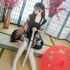 【超希少】大人気重桜系和風ロリィタ服 フルセット S/M 撮影やイベントに 新品未使用