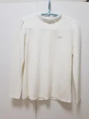 DAKS Little(ダックスキッズ) 白 ゴージ 長袖Tシャツ 150のサムネイル