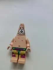 LEGO スポンジボブ パトリック ミニフィギュア