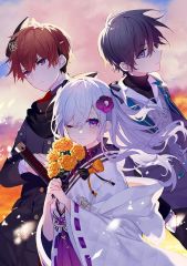 [신품] Windows 11 DVD 소프트 꽃다발을 너에게 주자 -Kinsenka- [한정판]