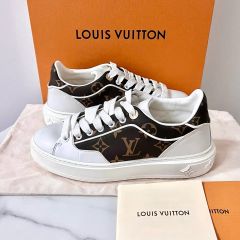 新品未使用】LV × TM 村上隆 トレイナー スニーカー - メルカリ