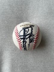 山本由伸 サイン ボール オリックス ドジャース WBC カード NPB 大谷