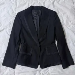 レノマ ブラック レディース ジャケットのサムネイル