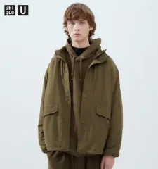 ユニクロ U ルメール リバーシブル スタンド ジャケット XXLのサムネイル