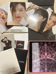 BLACKPINK THE ALBUM アルバム