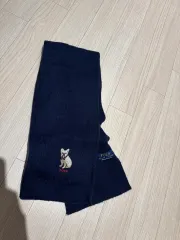 ポロ マフラー