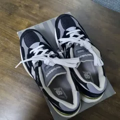 ニューバランス 992 ブラックグレー M992EB 265 新品