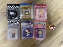 スヌーピー メディコムトイ フィギュア ペパーミントパティ チャーリー