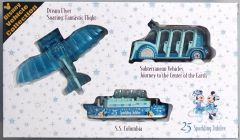 わ*が様 ディズニー シー トミカ セット 25周年 - メルカリ