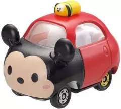 【中古】トミカ TSUM TSUM -ツムツム- ミッキーマウス トップ 「トミカ ディズニーモータース DMT-01」