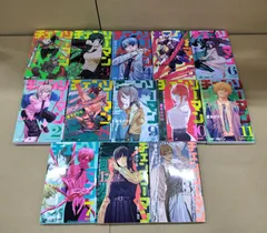 H26043009 チェンソーマン 1〜13巻 漫画 セット まとめ売り