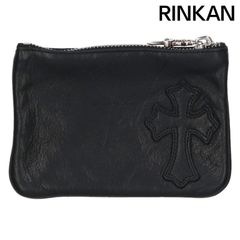 クロムハーツZP RCHNG PURSE2 チェンジパース2 レザーコインケース