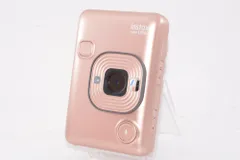 FUJIFILM チェキ instax mini LiPlay