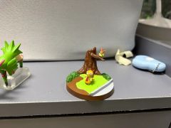 ポケモン立体図鑑 ピカチュウ セレビィ ポッチャマ - メルカリ
