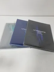 LE SSERAFIM（ルセラフィム） CRAZY ミニアルバム（未開封）