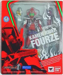 バンダイ S.H.Figuarts<フィギュアーツ> 仮面ライダーフォーゼ ファイヤーステイツ
