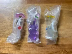 ピクミン めじるし (ホワイト パープル ラメ) まとめ
