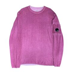c.p.cpcompany ECLIPSE パープルロンT ガーメントダイ - メルカリ