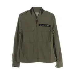 ZADIG&VOLTAIRE ザディグ・エ・ヴォルテール マウンテンパーカー ジャケット/レディース Sサイズ/TTKYYL2022のサムネイル