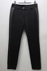 レディース DESCENTE ゴルフ パンツ (裏起毛) 21年式