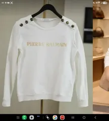 (正規品) BALMAIN バルマン スウェットのサムネイル