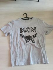 bootleg」MCM ロゴプリント Tシャツ ホワイト - メルカリ
