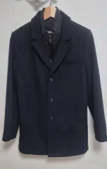 アルマーニ ジュニア 麻 ジャケット コート