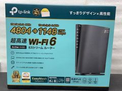 TP-Link Archer AX80 Wi-Fi6 ほぼ未使用 初期化済 - メルカリ