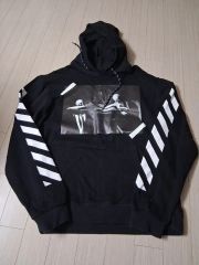 OFF-WHITE DIAG SKULLS OVER CREWNECK - メルカリ