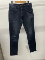30インチ) JILL STUART ジルスチュアート NEW YORK ストレッチ デニム ズボンのサムネイル