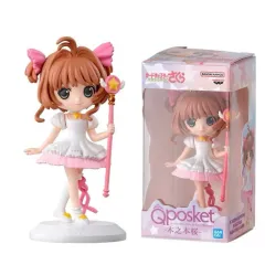 Q posket（キューポスケット）ミニチュア カードキャプターさくら さくらカード