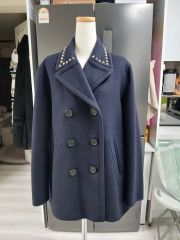 美品 MARNI モッズコート マルニ カーキ イエロー 44 - メルカリ