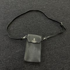 希少】ヴィヴィアンウエストウッド レザーショルダーバッグ ミニバッグ 