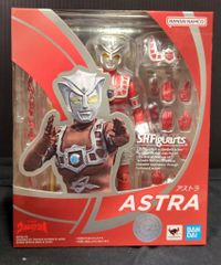 BANDAISPIRITS SHFiguarts 울트라맨 레오 아스트라 반스피
