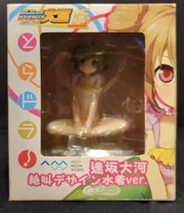 とらドラ！ 逢坂大河 絶叫デザイン水玉水着ver. 電撃20年祭限定 - メルカリ