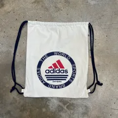 80年代 アディダス ナップサック