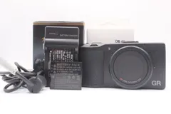 ★良品★ リコー RICOH GR 初代  #2387@h RO4508のサムネイル
