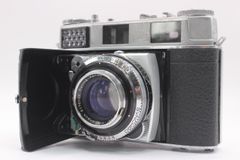 Zeiss Ikon Tessar 45mm f2.8 フィルムカメラ 本体 - メルカリ