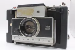 ★希少品★ ポラロイド POLAROID 190 LAND CAMERA  #1181@c RO4488のサムネイル