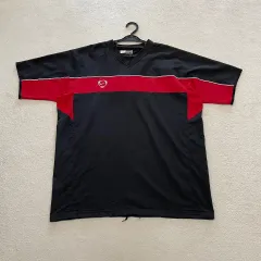 XL NIKE オールドスクール ウーブン 半袖 105