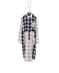 VIRGO WEARWORKS × MACKDADDY 　ヴァルゴ×マックダディ　special long shirts VG-CB-65_iD260406-050のサムネイル
