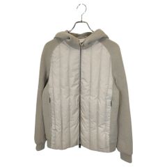 MUJILabo ダウンジャケット紳士 モカブラウン L - メルカリ